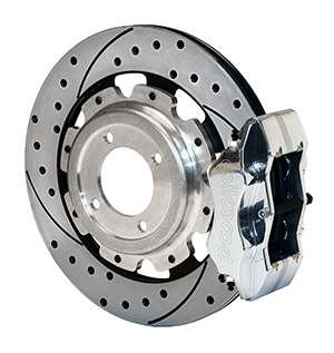 Narrow Dynalite Rear Inboard Rear Brake Kit