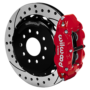 Wilwood Disc Brakes - Bolt-On Brake Kits