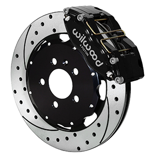 Dynapro Radial Big Brake Front Brake Kit (Hat)