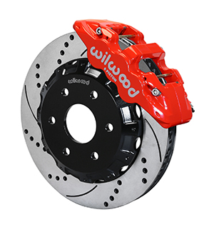 Wilwood Disc Brakes - Bolt-On Brake Kits