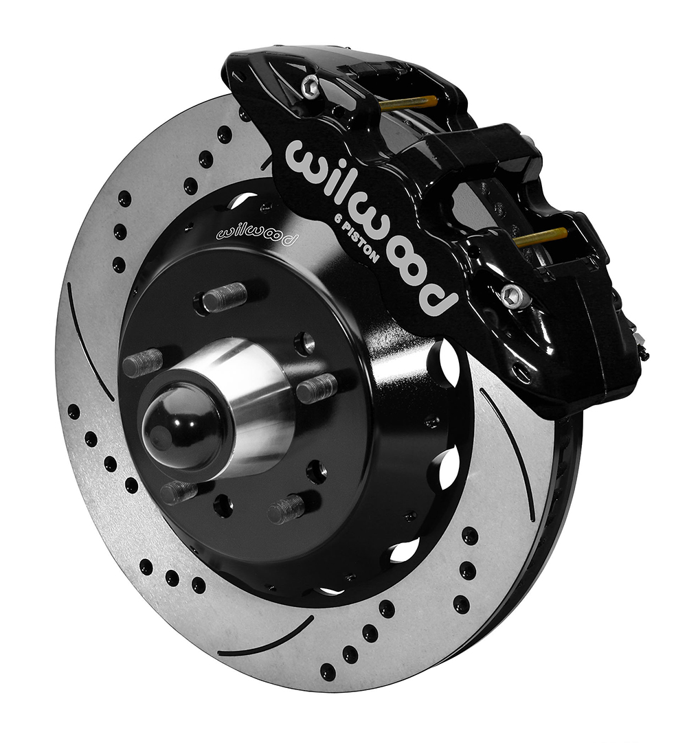 Wilwood Disc Brakes - Front Brake Kit Description