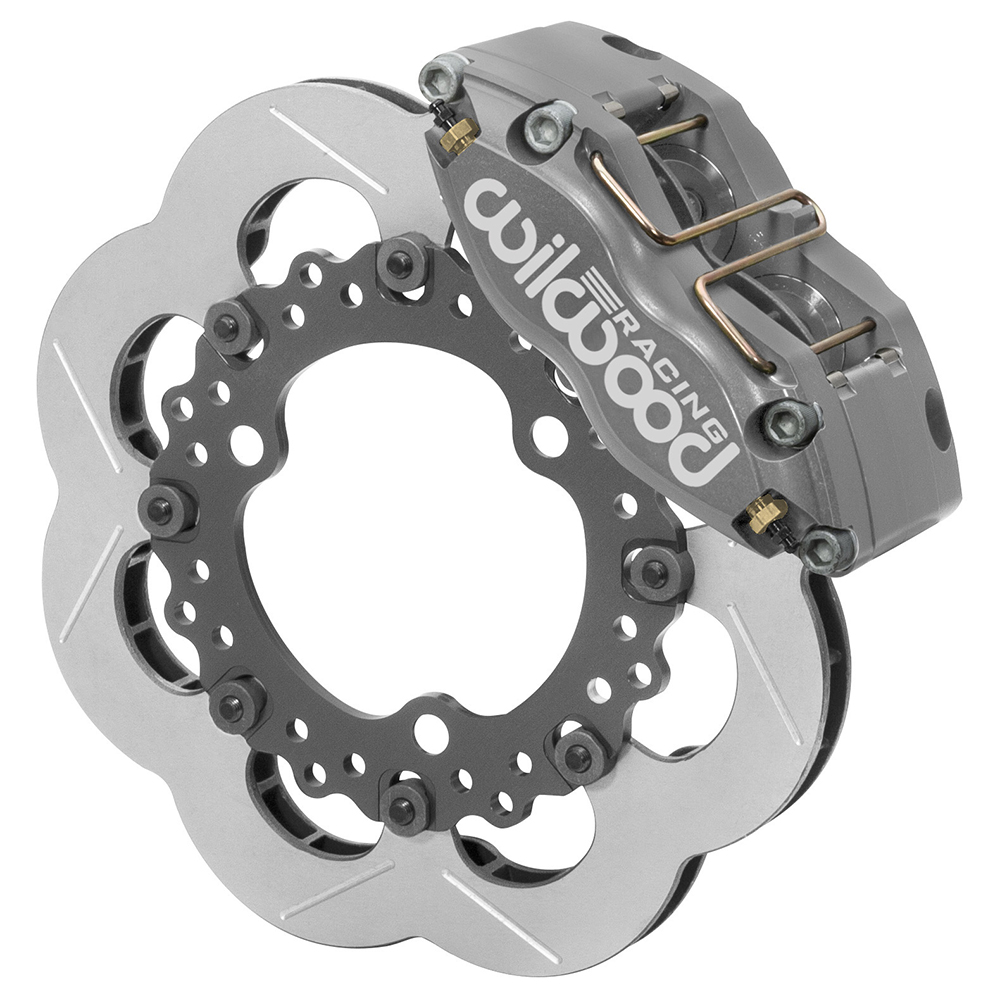 Wilwood Dynapro Radial Front Sprint Brake Kit 140-15814