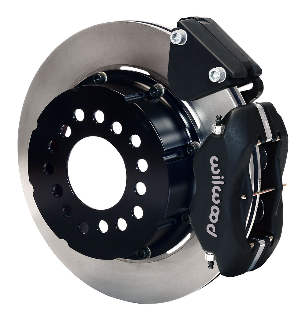 Wilwood Disc Brakes Rear Brake Kit Part No 1405237B