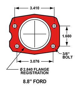 8.8 Ford