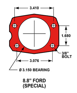 8.8 Ford Special