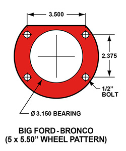 Big Ford Bronco