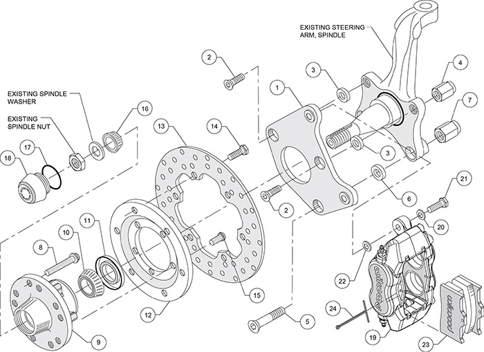 Plymouth Brake Diagram - Wiring Diagram