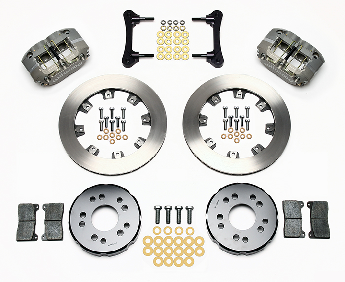 Dynapro Radial Front Drag Brake Kit Parts