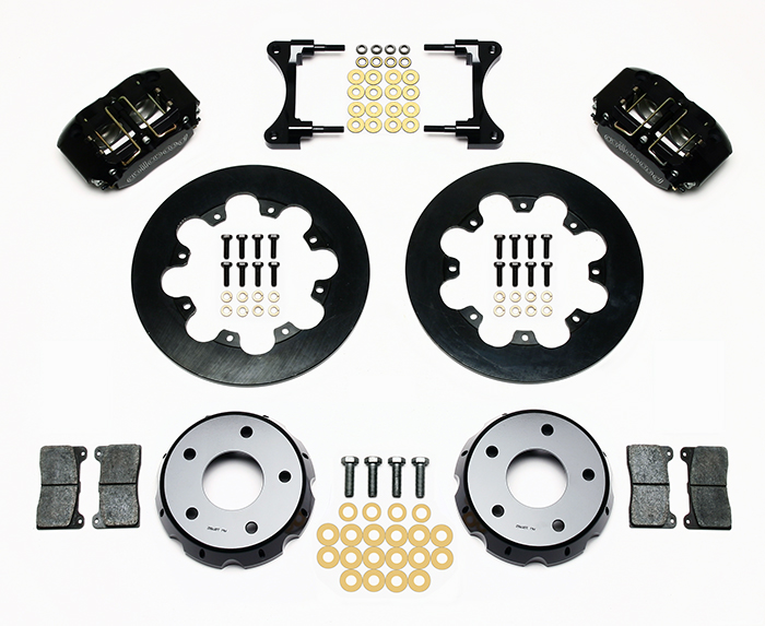 Dynapro Radial Front Drag Brake Kit Parts