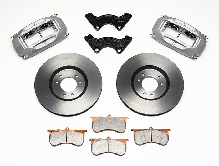 GNX4 Rear Brake Kit Parts