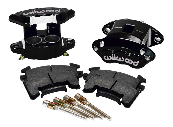 D154 Front Caliper Kit Parts