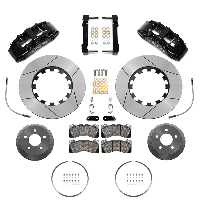 SX6R Big Brake Dynamic Front Brake Kit Parts