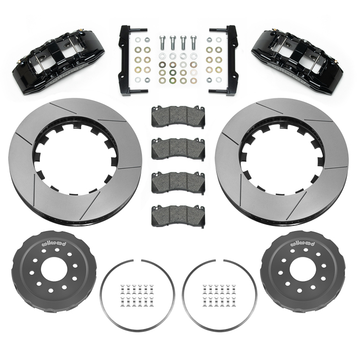 SX6R Big Brake Dynamic Front Brake Kit Parts