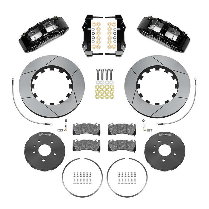 SX6R Big Brake Dynamic Front Brake Kit Parts