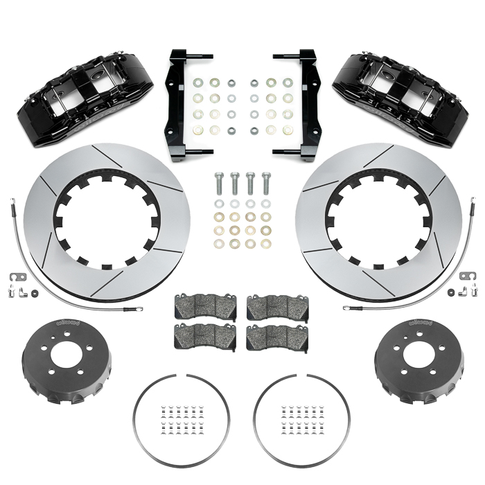 SX6R Big Brake Dynamic Front Brake Kit Parts