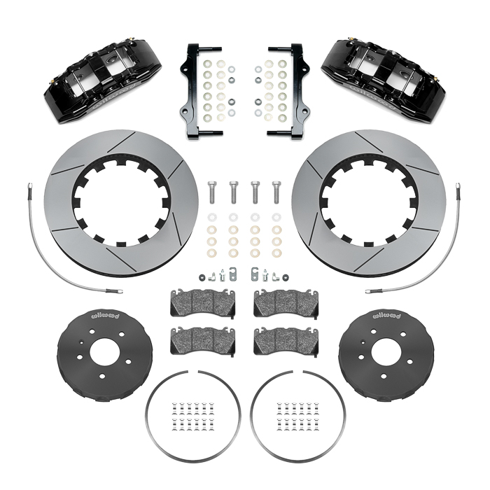 SX6R Big Brake Dynamic Front Brake Kit Parts