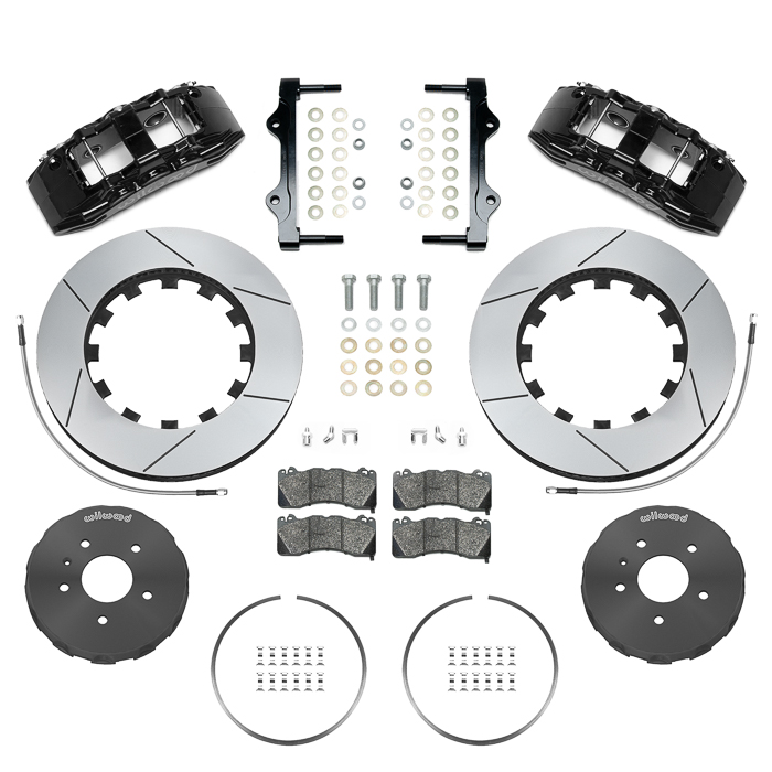 SX6R Big Brake Dynamic Front Brake Kit Parts