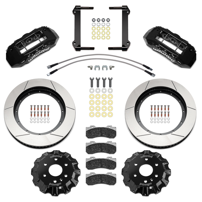 TX6R Big Brake Truck Front Brake Kit Parts