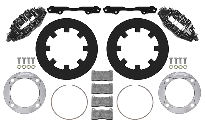 UTV6 Front Brake Kit Parts