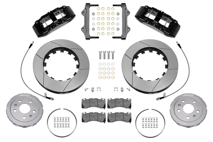 SX6R Big Brake Dynamic Front Brake Kit Parts