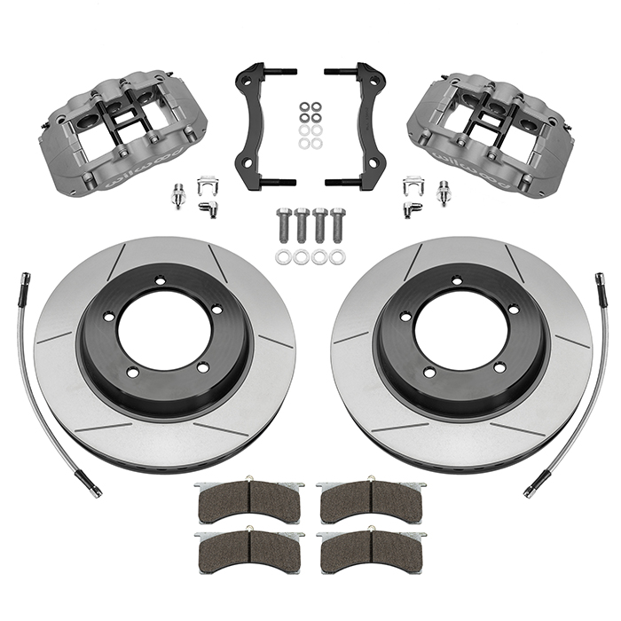 GN6R Big Brake Truck Front Brake Kit Parts