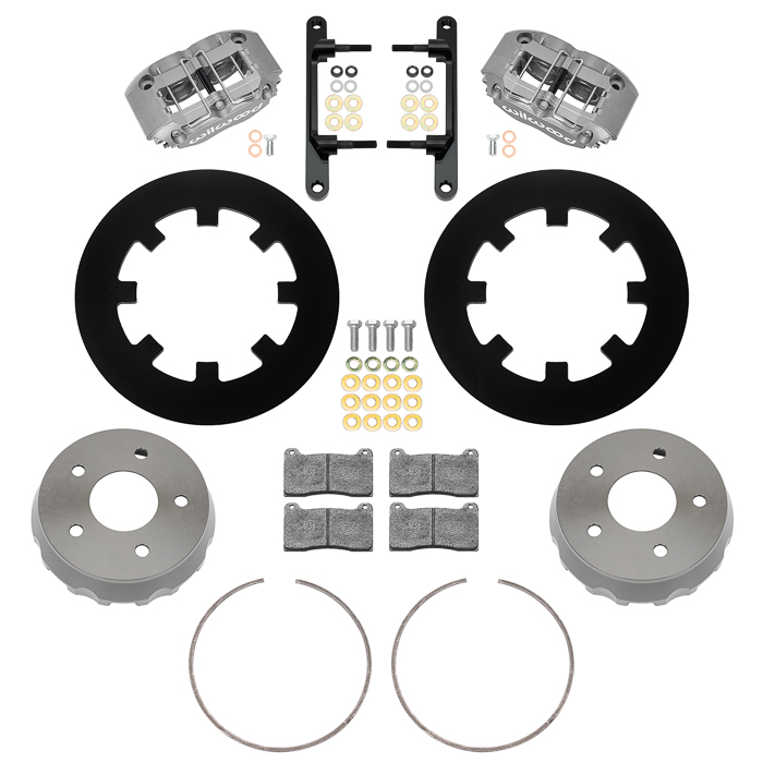 NDPR Front UTV Brake Kit (Race) Parts
