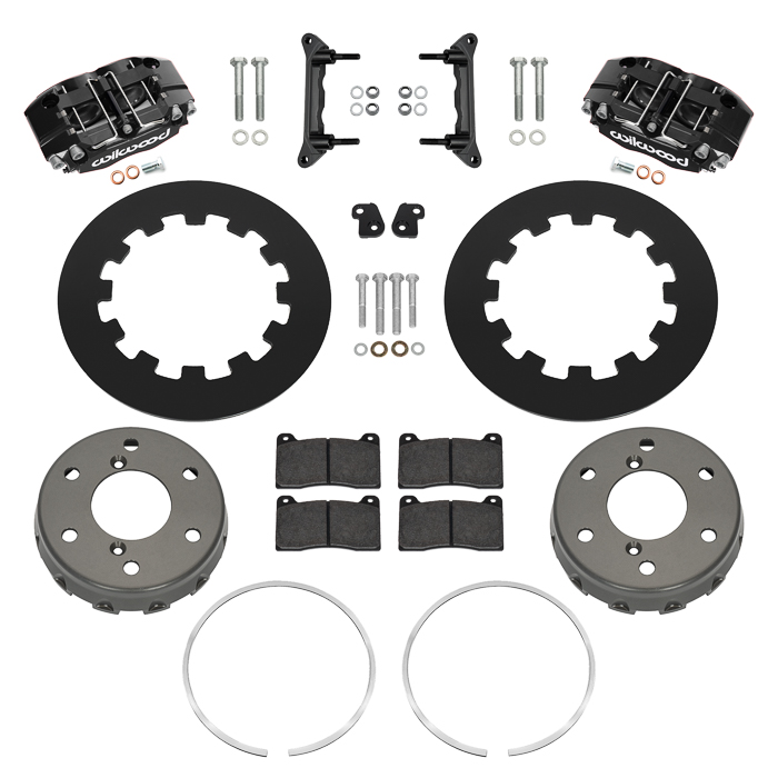 NDPR Front UTV Brake Kit Parts