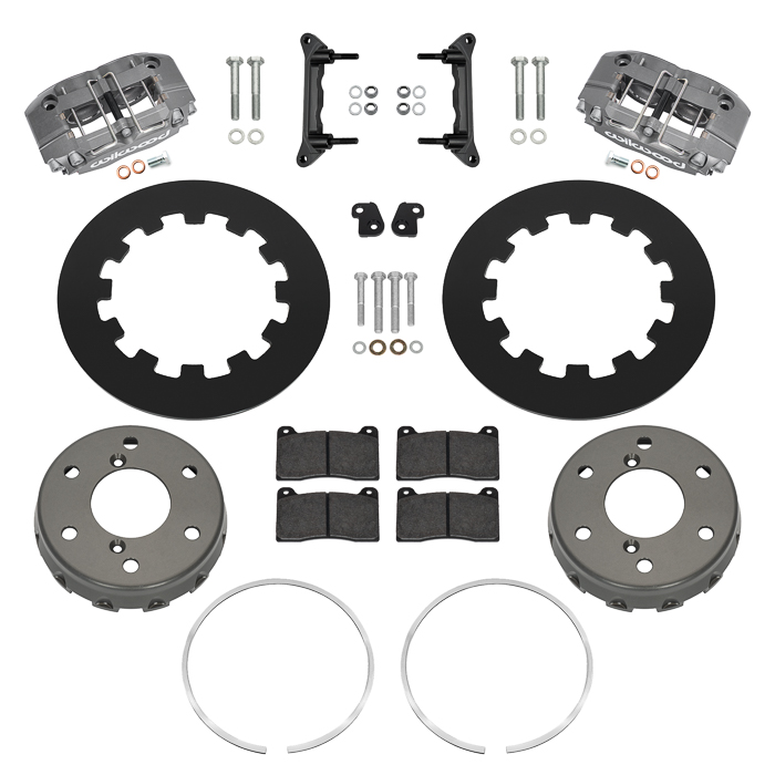 NDPR Front UTV Brake Kit (Race) Parts