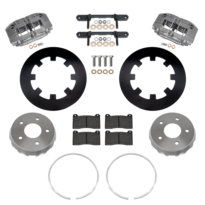 NDPR Front UTV Brake Kit (Race) Parts