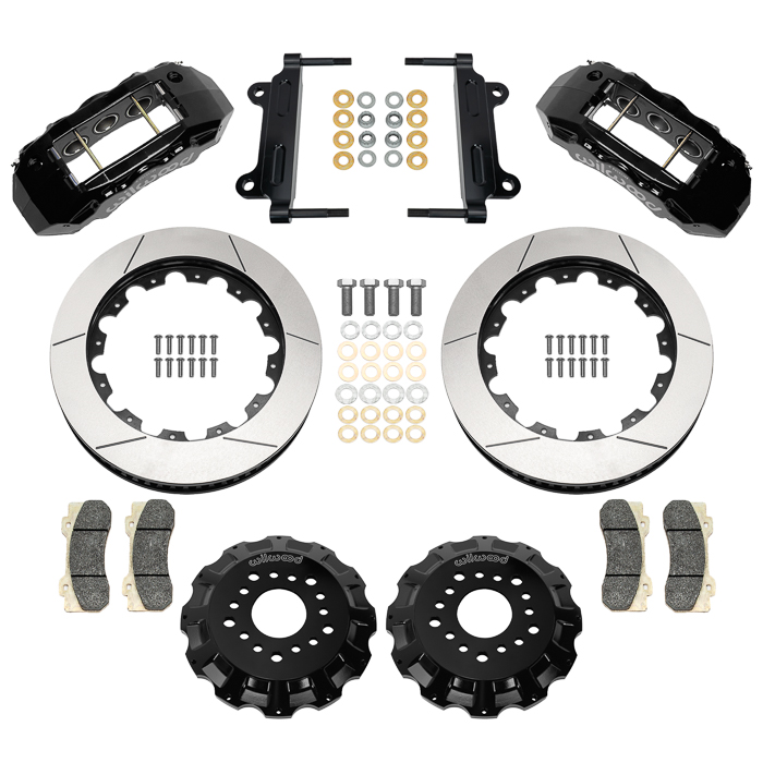 TX6R Big Brake Truck Front Brake Kit Parts