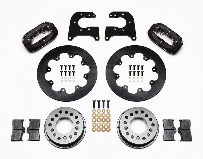 Forged Dynalite Rear Drag Brake Kit Parts