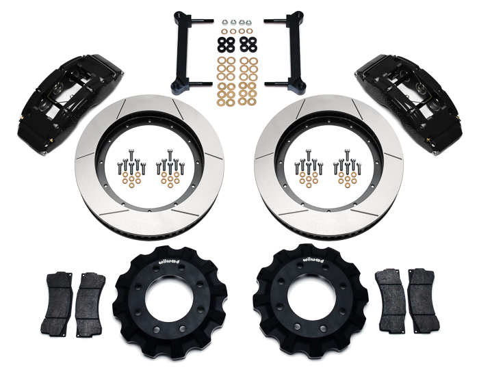 TC6R Big Brake Truck Front Brake Kit Parts