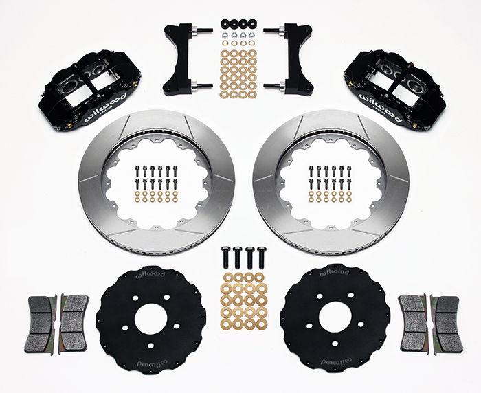 Forged Narrow Superlite 6R Big Brake Front Brake Kit (Hat) Parts