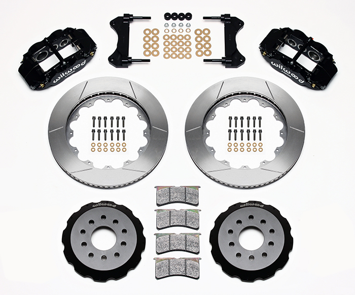 Forged Narrow Superlite 6R Big Brake Front Brake Kit (Hat) Parts