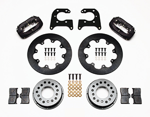 Forged Dynalite Rear Drag Brake Kit Parts