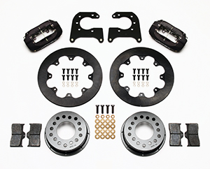 Forged Dynalite Rear Drag Brake Kit Parts