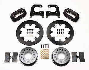 Forged Dynalite Rear Drag Brake Kit Parts