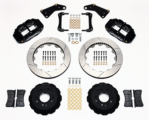 Forged Narrow Superlite 6R Big Brake Front Brake Kit (Hat) Parts