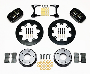 Dynapro Radial Front Drag Brake Kit Parts
