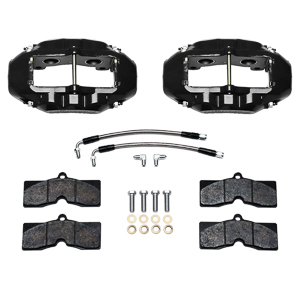 Corvette Rear Brake Caliper Rebuild Kit | Fits 1965-1982 Corvette