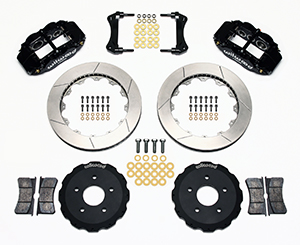 Forged Narrow Superlite 6R Big Brake Front Brake Kit (Hat) Parts