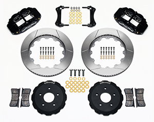 Forged Narrow Superlite 6R Big Brake Front Brake Kit (Hat) Parts