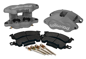 D52 Front Caliper Kit Parts