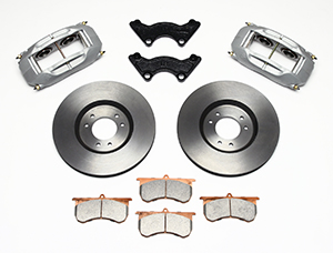 GNX4 Rear Brake Kit Parts