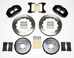 Forged Narrow Superlite 6R Big Brake Front Brake Kit (Hat) Parts