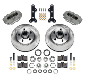 Classic Series Dynalite Front Brake Kit Parts