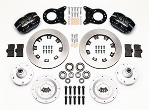 Dynapro Dust-Boot Big Brake Front Brake Kit (Hub) Parts