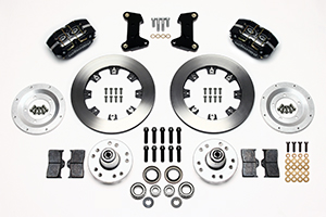 Dynapro Dust-Boot Big Brake Front Brake Kit (Hub) Parts