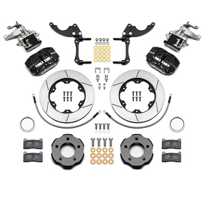 Dynapro Radial-MC4 Rear Parking Brake Kit Parts