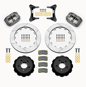 Dynapro Radial Front Drag Brake Kit Parts